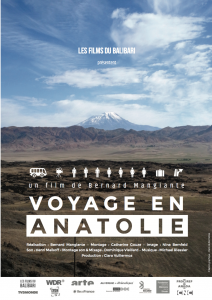 Voyage en anatolie_affiche