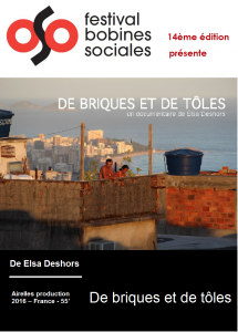 De briques et de tôles